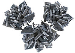 Транспортери зернометача (комплект)