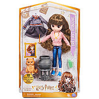 Лялька Герміона Грейнджер Гаррі Поттер с аксесуарами Wizarding World Harry Potter Hermione Granger Doll