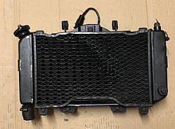 Радіатор Yamaha TDM850