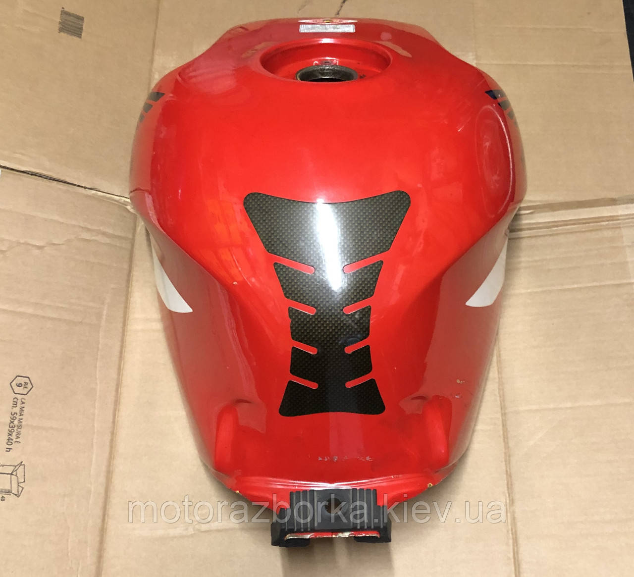 Бак Honda CBR929RR