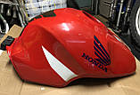 Бак Honda CBR929RR, фото 4