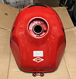 Бак Honda CBR929RR, фото 5