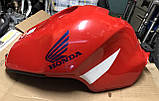 Бак Honda CBR929RR, фото 6