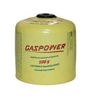 Картридж газовый Gas Power 500 грамм (КМА)