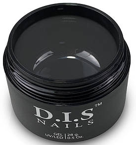 Гель для нарощування нігтів D.I.S Hard Clear прозорий 28 г