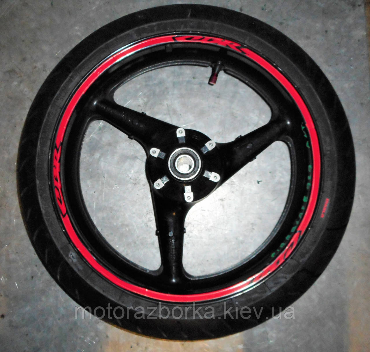 Диск Honda CBR929RR, фото 1