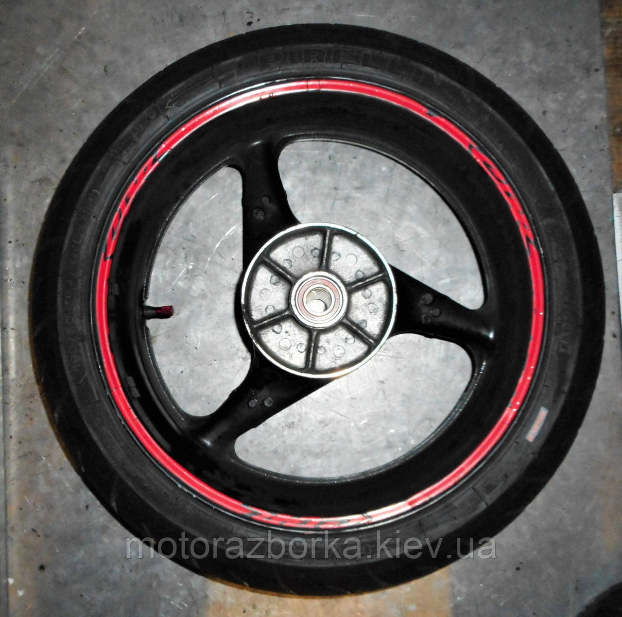 Диск Honda CBR929RR