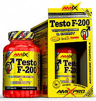 Стимулятор тестостерона Amix Nutrition Testo F-200, 100 таблеток DS