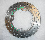 Гальмівний диск Honda CBR929RR, фото 2