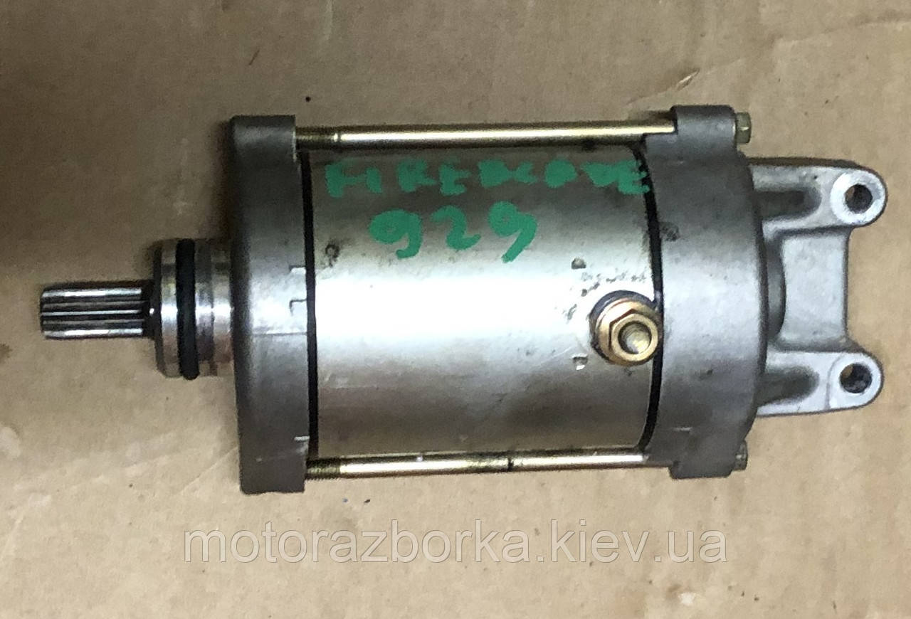 Стартер Honda CBR929RR