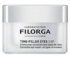 Філорга Тайм-філер 5XP для контуру очей Filorga Time-Filler 5 XP Eyes 15 мл