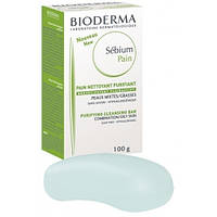 Біодерма Себіум Мило Bioderma Sebium Purifying cleansing bar 100 г