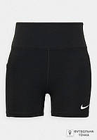 Лосины женские Nike Dri-FIT One DV9022-010 (DV9022-010). Женские спортивные лосины. Спортивная женская одежда.