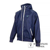 Ветровка Nike Windrunner Woven Lined Jacket FN3042-410 (FN3042-410). Мужские спортивные ветровки. Спортивная