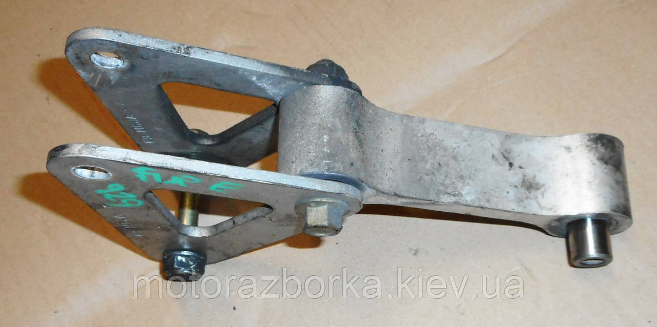 Прогресія Honda CBR929RR