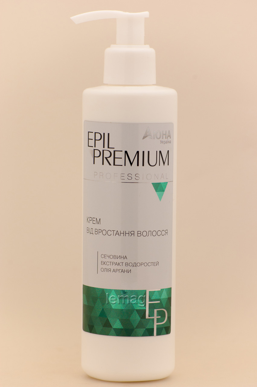 EPIL PREMIUM Крем від вростання волосся, 250 мл, фото 1