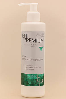EPIL PREMIUM Крем від вростання волосся, 250 мл