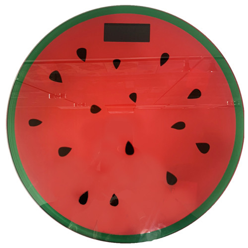 Ваги підлогові 2003A WATERMELON, 180 кг (50 г), температура