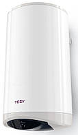 Tesy Водонагреватель электрический Tesy Modeco Cloud GCV 1004724D C22 ECW 100 л, 2.4 кВт, сухой тэн, Wi-Fi