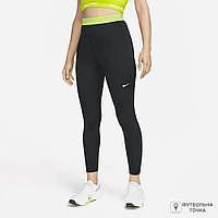 Лосины женские Nike Pro 365 DA0483-015 (DA0483-015). Женские спортивные лосины. Спортивная женская одежда.