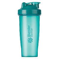 Шейкер BlenderBottle Classic с шариком 820 мл, Teal DS