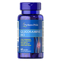 Препарат для суглобів і зв'язок Puritan's Pride Glucosamine HCL 680 mg, 60 капсул DS