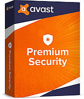 Avast Premium Security 3 года / 1 ПК