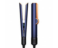 Праска для волосся Dyson Airstrait HT01 Prussian Blue/Rich Copper (408215-01)