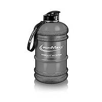 Бутылка IronMaxx Gallon Matt 2.2 л, Grey DS