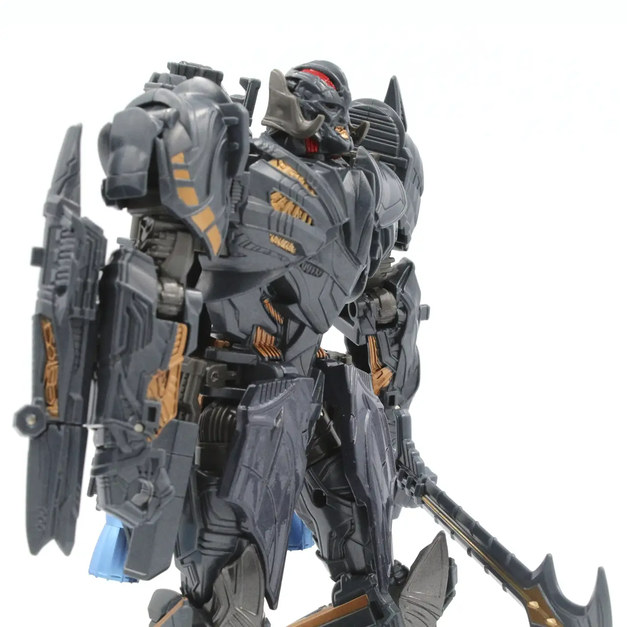 Трансформер Мегатрон Последний Рыцарь Десептикон Transformers 19 см - фото 2 - id-p1878686257