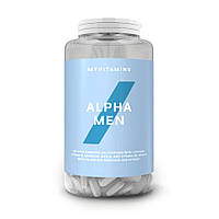 Витамины и минералы MyProtein Alpha Men, 120 таблеток DS