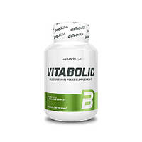 Витамины и минералы BioTech Vitabolic, 30 таблеток DS