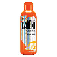 Жиросжигатель Extrifit Carni 120 000 Liquid, 1 литр Ананас-манго DS