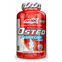 Препарат для суставов и связок Amix Nutrition Osteo Gelatine + MSM, 400 капсул DS