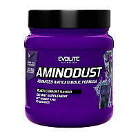 Аминокислота Evolite Nutrition Amino Dust, 474 грамм Черная смородина DS