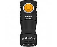 Ліхтарик ручний Armytek Prime C1 Pro Magnet USB Warm (F07901W)