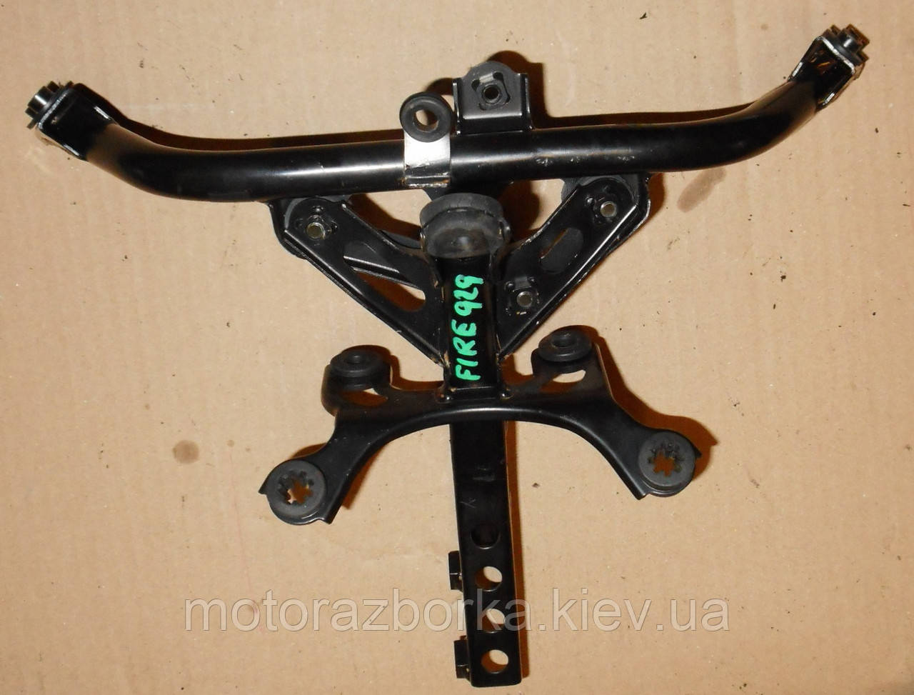 Паук Honda CBR929RR