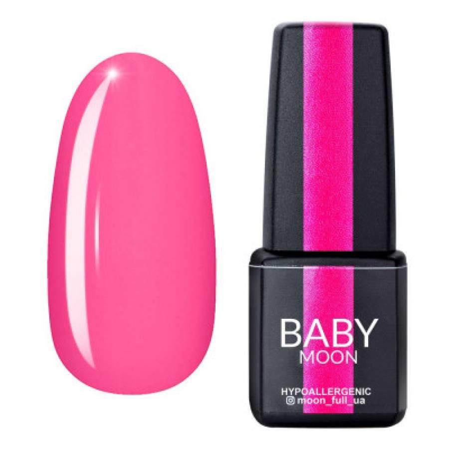ГЕЛЬ-ЛАК BABY MOON DOLCE ROSE GEL POLISH №014