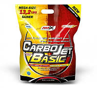 Гейнер Amix Nutrition CarboJet Basic, 6 кг Клубника DS