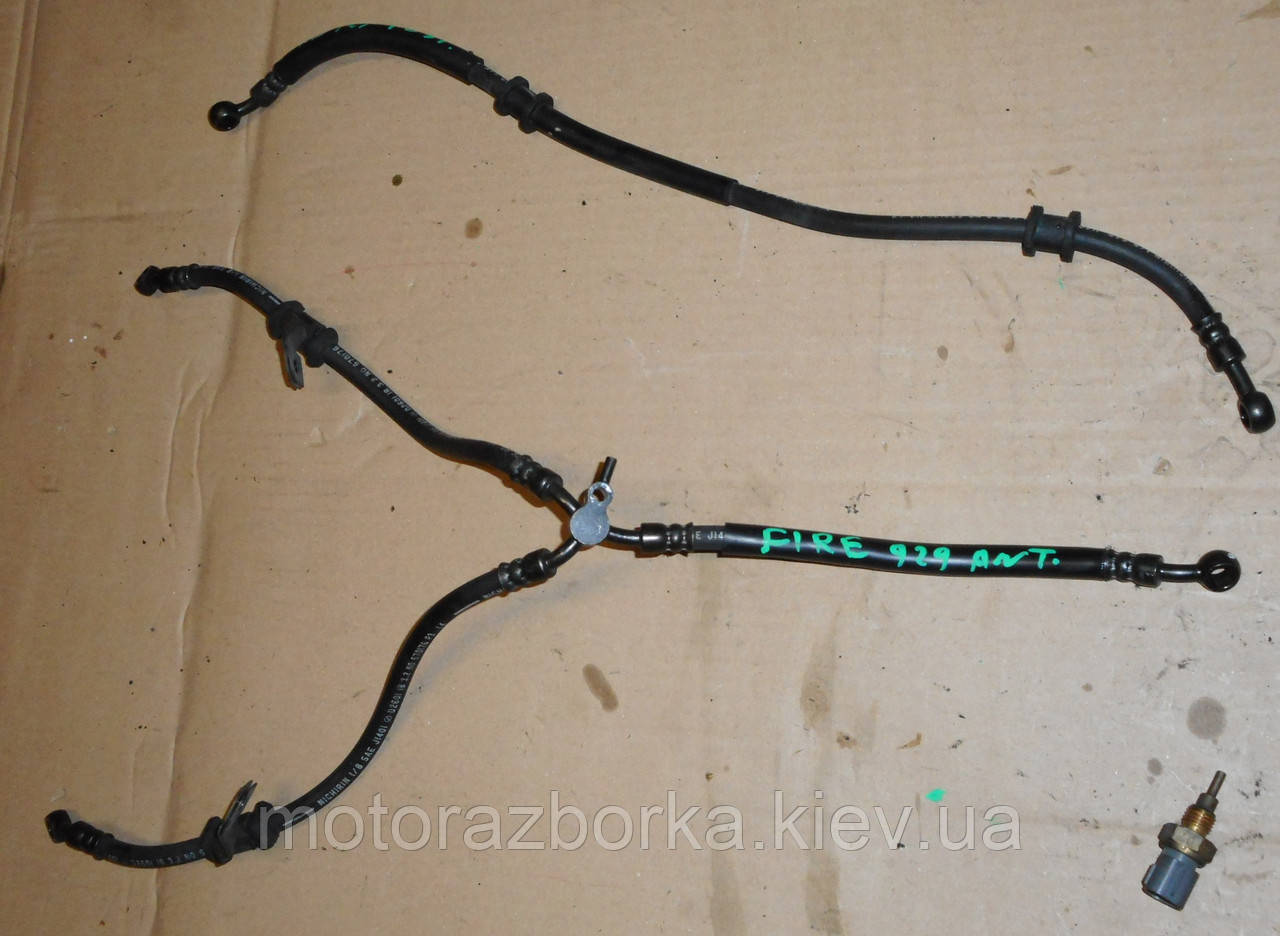 Гальмівний шланг передній Honda CBR929RR, фото 1