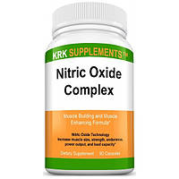 Бустер оксида азота Nitric Oxide Complex 120caps