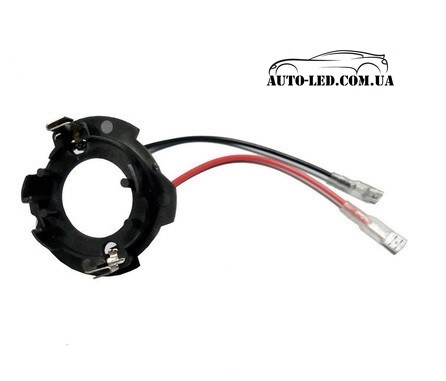 Адаптер, перехідник для авто LED ламп H7 Volkswagen Golf5 Volkswagen GTI Volkswagen Jetta Opel