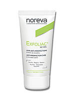 Норева Эксфолиак NC гель локального действия Noreva Exfoliac NC gel local care 30 мл