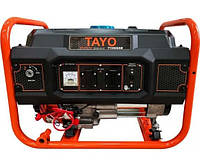 Бензиновий генератор Tayo TY3800AW Orange/Black