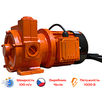 PETROLL Насос для перекачки бензина 220 вольт Petroll EX 100