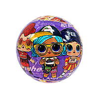 Дитяча лялька DOLL LOVER SWEETS B930 у кулі