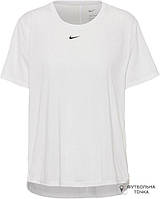 Футболка жіноча Nike Dri-FIT One Top DD0638-100 (DD0638-100). Спортивні футболки для дітей. Спортивний дитячий одяг.