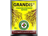 Стимулятор кореневой системи 10г GRANDIS ТМ ШВИДКА ДОПОМОГА "Lv"