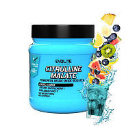 Аминокислота Evolite Nutrition Citrulline Malate, 300 грамм Экзотик DS