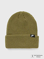 Шапка Nike Terra Beanie FB6525-378 (FB6525-378). Чоловічі спортивні шапки. Спортивний чоловічий одяг.